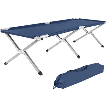 Zahradní lehátko Verk 14379 polní lůžko