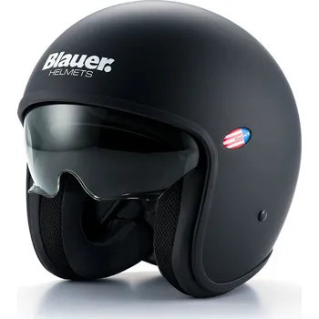 Blauer Pilot 1.1 Monochrome černá