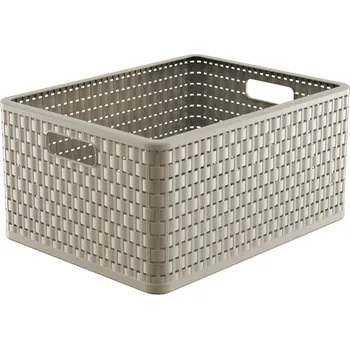 Úložný box Rotho Country box 28 l