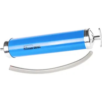 RICHMANN Ruční odsávačka a plnička oleje | 500 ml (Pumpa olejová)