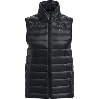 Dámská vesta Dámská zimní vesta Under Armour STORM ARMOUR DOWN 2.0 VEST W černá 1372647-001 - XS | UK 8 | US 9