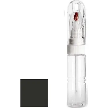 Autolak Opravná tužka 2v1 RAL 9005 TIEFSCHWARZ stupeň lesku Lesk