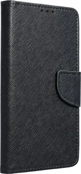 Pouzdro na mobilní telefon Fancy Book pro Xiaomi Redmi 9A černé
