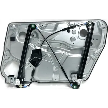 Autosklo ŠkodaSuperb-Přední spouštěč skla elektrický dovoz levý