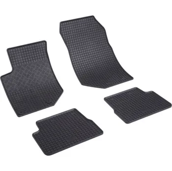 autokoberec Autokoberce gumové přesné s nízkým okrajem - Peugeot 208 II (2019-2023)