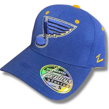 Kšiltovka Zephyr Kšiltovka St.Louis Blues Breakaway Zephyr