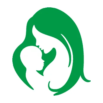 Samolepicí dekorace na vozidlo Dítě v autě 058 levá mimi s maminkou (12 - zelená) SAMOLEPKA NA AUTO, NÁLEPKA, FÓLIE, POLEP, TUNING, VLASTNÍ TEXT, TISK, AUTOSAMOLEPKY.cz, POLEPY, OBRÁZEK, LOGO, 3D STICKERS