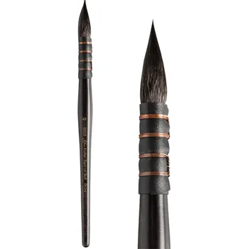 Umělecký štětec Štětec Silver Brush Atelier Squirell, 5025S - výběr velikostí Velikost: 0