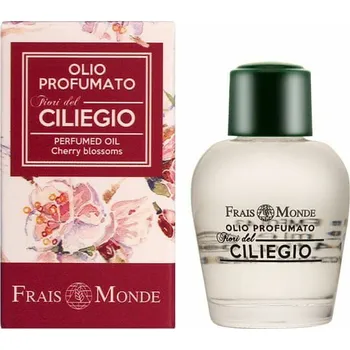 Tělový olej Frais Monde Cherry Blossoms parfémovaný olej 12 ml