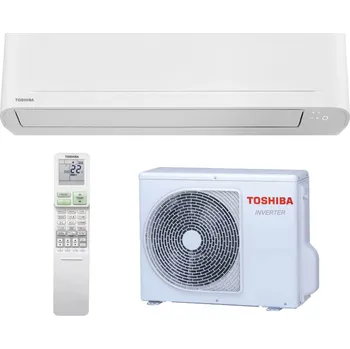 Klimatizace Toshiba RAS-B07E2KVG-E + RAS-07E2AVG-E