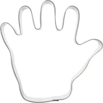 Vykrajovátko Orion 124983 vykrajovačka ruka