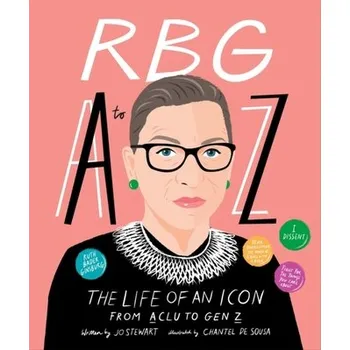 Literární biografie RBG A to Z - Bailey, Nadia