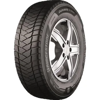 Celoroční osobní pneu BRIDGESTONE DURAVIS ALL SEASON 225/55 R17 109H