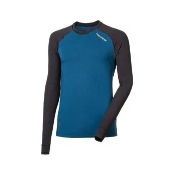 Progress CC NDR antracit/petrol XXL; Modrá funkční triko + DÁREK DLE VÝBĚRU!