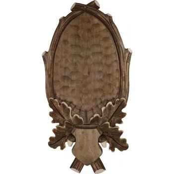 Podložka pod trofej č.401 prsa srnec, kamzík - 401 tónovaná