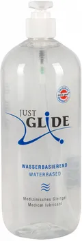 Lubrikační gel Just Glide Waterbased