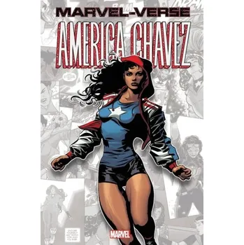 Marvel-verse: America Chavez