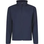 Regatta Pánská softshellová bunda TRA654 Modrá L