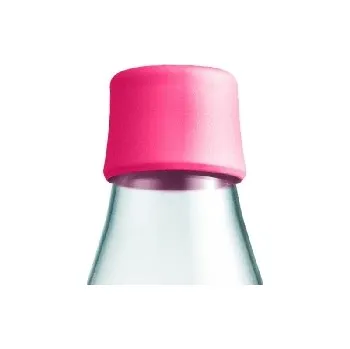 Láhev Víčko k lahvi Retap Magenta