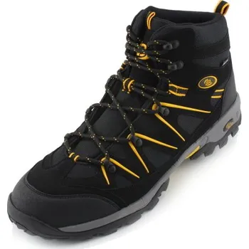 Pánská treková obuv Nadměrné pánské BRÜTTING BGmount gelb (pánská treková obuv - velikost XL)