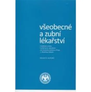 Modelové otázky k přijímacím zkouškám na 1. lékařskou fakultu UK