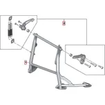 BMW Centrální stojan F850GS