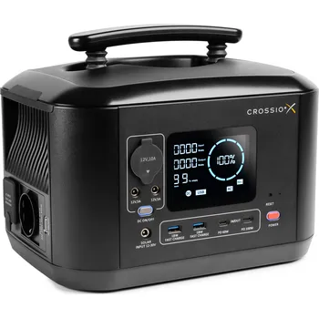 Powerbanka CROSSIO LifePower 600 2.0