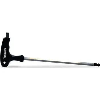 Multiklíč Prodloužený imbus/inbus zahnutý s plastovou rukojetí HEX WRENCH TORQUE, OXFORD (6 mm)