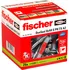 Hmoždinka Fischer International Duoseal 557728 8 x 48 mm 25 ks