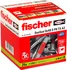 Hmoždinka Fischer International Duoseal 557728 8 x 48 mm 25 ks