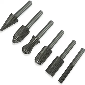 Fréza Sada jednobřitých karbidových fréz