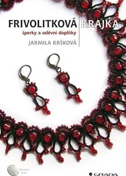 Kniha Frivolitková krajka - Jarmila Kršková (2014) [E-kniha]