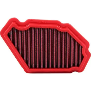 Filtr pro motocykl Vzduchový filtr BMC Kawasaki NINJA H2 1000 SX -18 Racing