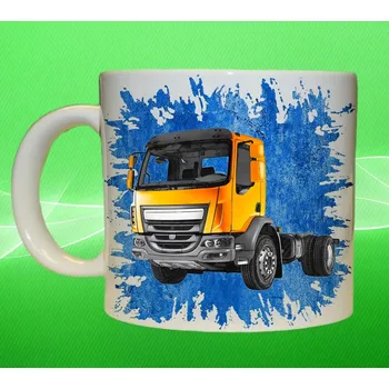 hrnek s náklaďákem DAF LF II 330ml