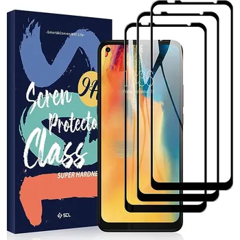 Motorola G9 Power tvrzené sklo 3ks