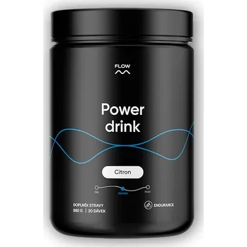 Zdraví Power drink 880g citron + volitelný dárek