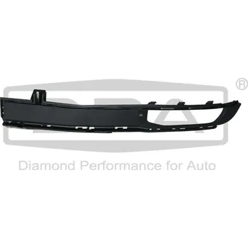 Nárazník Větrací mřížka, nárazník DPA 88071796602