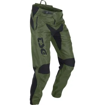 Cyklistické kalhoty Kalhoty - TSG Trailz DH 2.0 - Olivine S