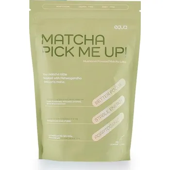 Instantní nápoj Equa Matcha Pick Me Up 150 g