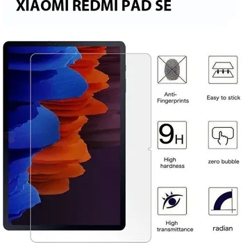 Fólie pro tablet Tvrzené Sklo Pro Xiaomi Redmi Pad Se Velikost: Mi Pad Se