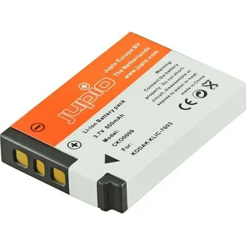 Jupio akumulátor KLIC-7003 pro Kodak