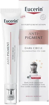 Péče o oční okolí Eucerin Anti-Pigment rozjasňující péče proti tmavým kruhům pod očima 15 ml