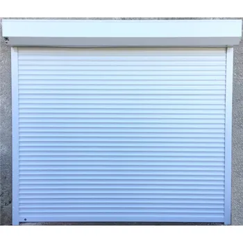 Garážová vrata Rolovací garážová vrata do šířky 3200 mm do výšky 3500 mm