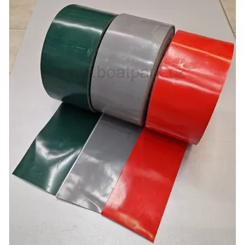 Průmyslové lepidlo Gumotex Nitrilon svitek šířka 12cm green