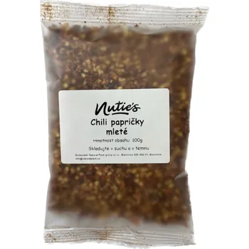 Sušená zelenina Chilli papričky mleté 100 g
