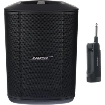 BOSE S1 Pro+ Bundle 2 INSTR (+ bezdrátový nástrojový vysílač BUNDLE)