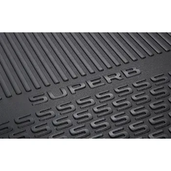 Organizér do auta Škoda Ochranná vložka ŠKODA Superb III Combi