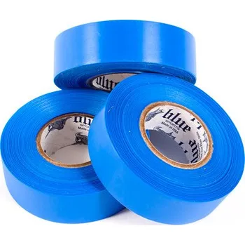 Lepicí páska Páska na holeně Blue Sports Poly 24 mm x 25 m žlutá