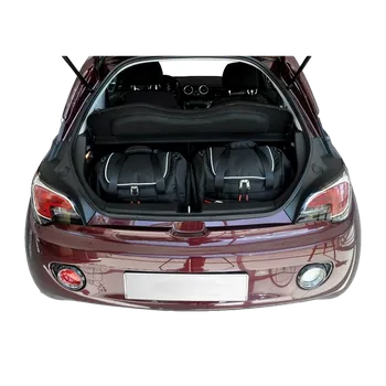 Organizér do auta Sada tašek do kufru auta - OPEL ADAM