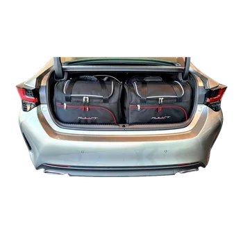 Organizér do auta Sada tašek do kufru auta - LEXUS RC